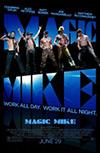 magic mike dvd