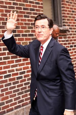 Stephen Colbert