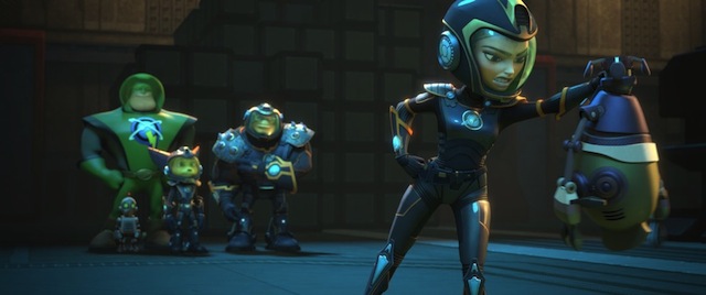 Ratchet และ Clank