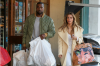 Kim Kardashian a Kanye West vyrazili pred prípravou - SheKnows