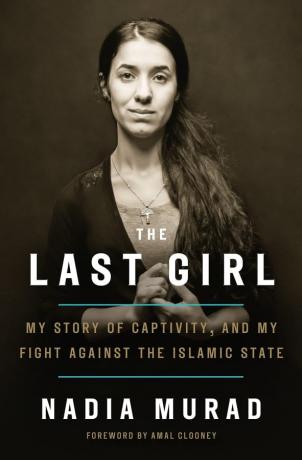 Zadnje dekle: Moja zgodba o ujetništvu in moj boj proti islamski državi