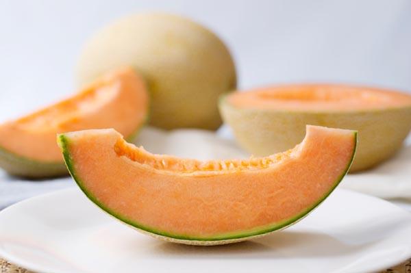 Listerien-Melone