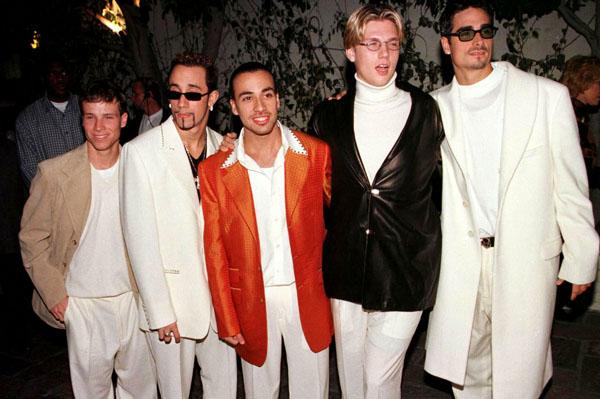 Backstreet Boys sind zurück mit neuem Album und GMA-Performance