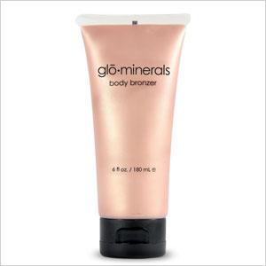 bronzeador corporal gloProfessional