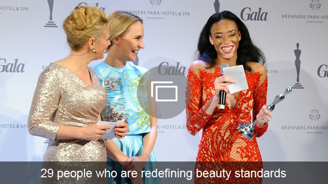 29 osób, które redefiniują standardy piękna