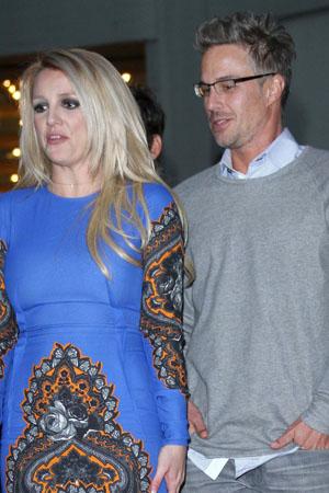Britney Spears és Jason Trawick véget vet az eljegyzésnek