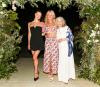 Apple Martin Rocks Black Dress Gwyneth Paltrow Launch Partyjában – SheKnows