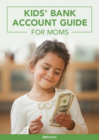 Guide de compte bancaire pour enfants