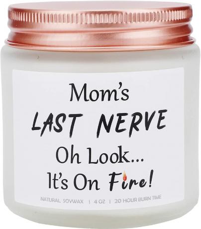 Κερί Mom's Last Nerve