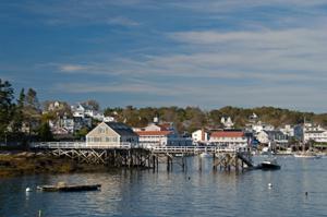 Pelabuhan Boothbay