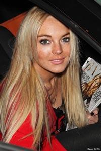 Lindsay Lohan nie rezygnuje z nazwiska