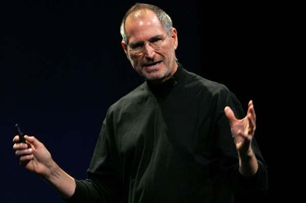 Steve Jobs neemt ontslag