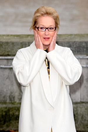 Meryl Streep เป็นสาวปก Vogue ใหม่