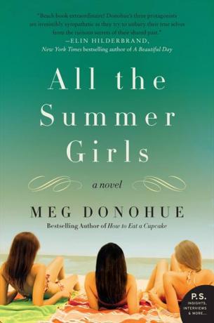 Alle Sommermädchen von Meg Donohue