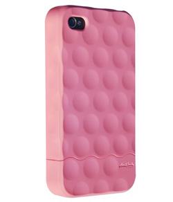 Roze iPhone-hoesje