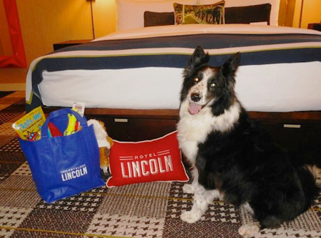 Hotel Lincoln, Chicago