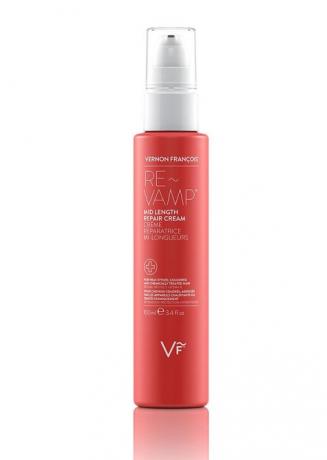 A ricinusolaj szépség előnyei: Vernon Francois Re ~ Vamp Mid Length Repair Cream