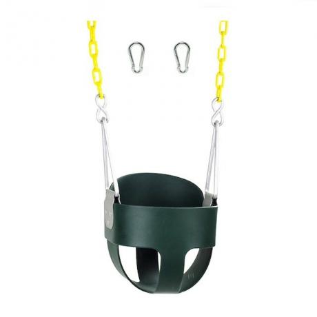 Squirrel Products Full Bucket Swing
