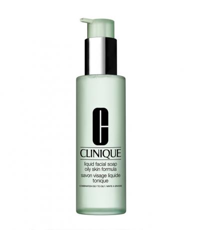 Clinique Liquid Facial Soap Fet hudformel