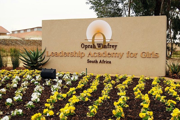 Oprah Winfrey Leadership Academy pour les filles