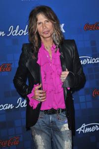 American Idol'da Steven Tyler