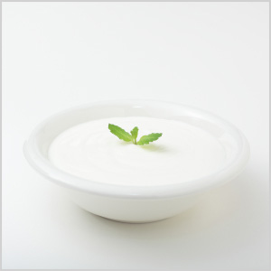 Yogurt natural