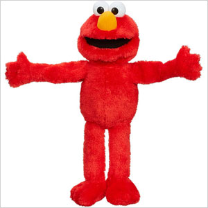 Playskool Sesamstraße Big Hugs Elmo