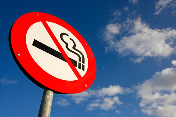 Знак забране пушења