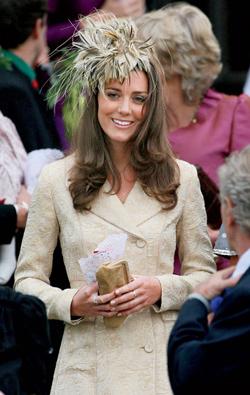 Kate Middleton compra su propia ropa