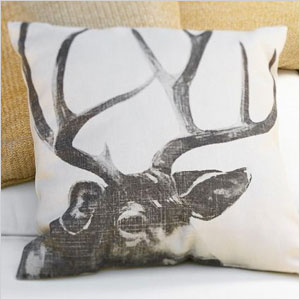 Travesseiro Antler