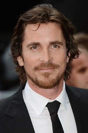 Christian Bale 