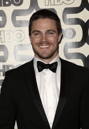 Stephen Amell 