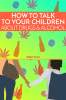 Як говорити з дітьми про наркотики та алкоголь – SheKnows