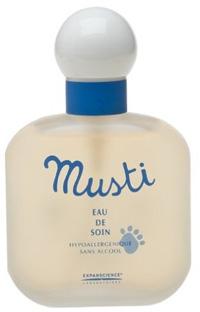 Musti Eau De Soin Spray