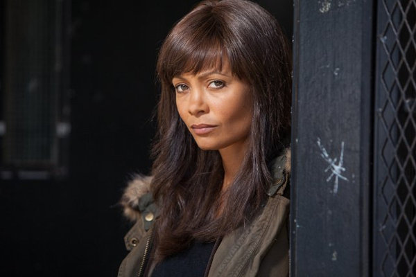 Thandie Newton de Rogue