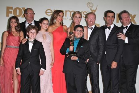 Modern Családi Emmy -díjak 2011