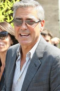 George Clooney na Telluride