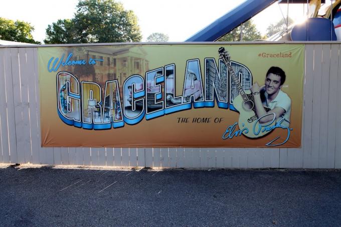 Graceland Memphis
