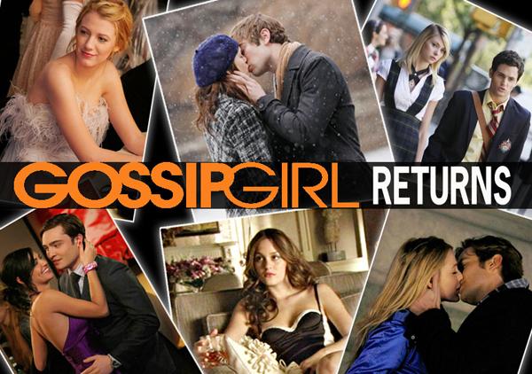 Gossip Girl se vrací 16. března