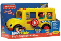 Little People skolebuss