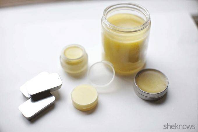 Beeswax Solid Parfume Recipe 3