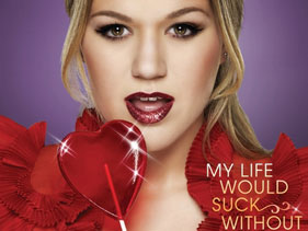 Kelly Clarkson พร้อมสำหรับวันวาเลนไทน์?