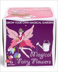 Sow & Grow: magiczne kwiaty wróżek