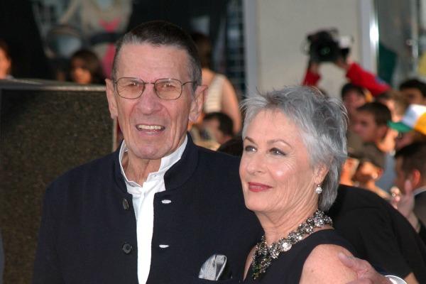 Leonard Nimoy