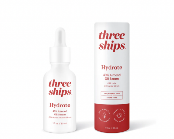 Three Ships Hydrate 49% mandliõli seerum