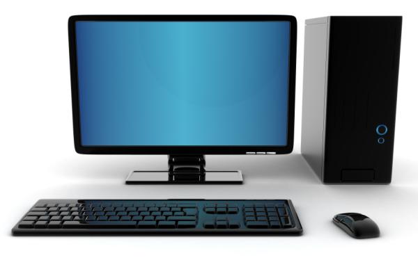 Desktop computer