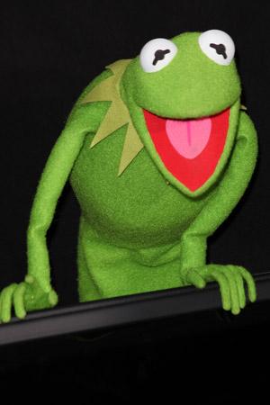 Kermit the Frog mengambil Fox News