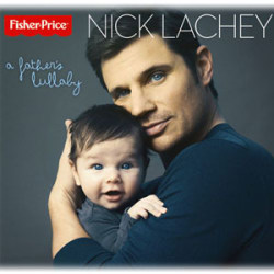 Nick Lacheys Wiegenlied-CD von A Father