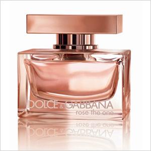 Dolce & Gabbana Rose The One Parfume Bottle | Sheknows.ca