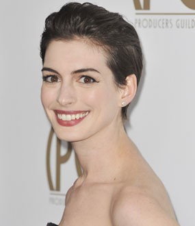 anne hathaway